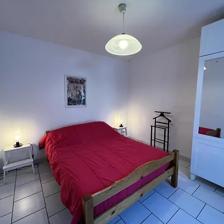 וילה 070-soulac Sur - 070 - Maison Avec Exterieur Proche Du Centre-ville Mae-1891 *