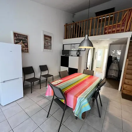 070-soulac Sur - 070 - Maison Avec Exterieur Proche Du Centre-ville Mae-1891 וילה *