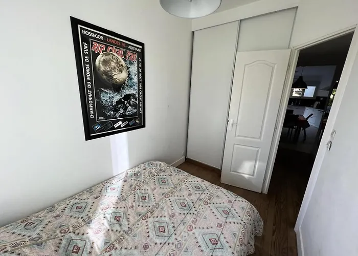 070-soulac Sur - 070 - Maison Avec Exterieur Proche Du Centre-ville Mae-1891 ヴィラ