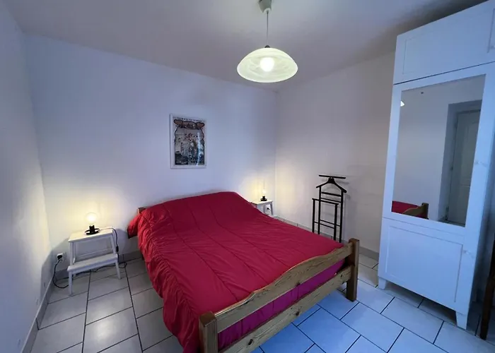 ヴィラ 070-soulac Sur - 070 - Maison Avec Exterieur Proche Du Centre-ville Mae-1891 *